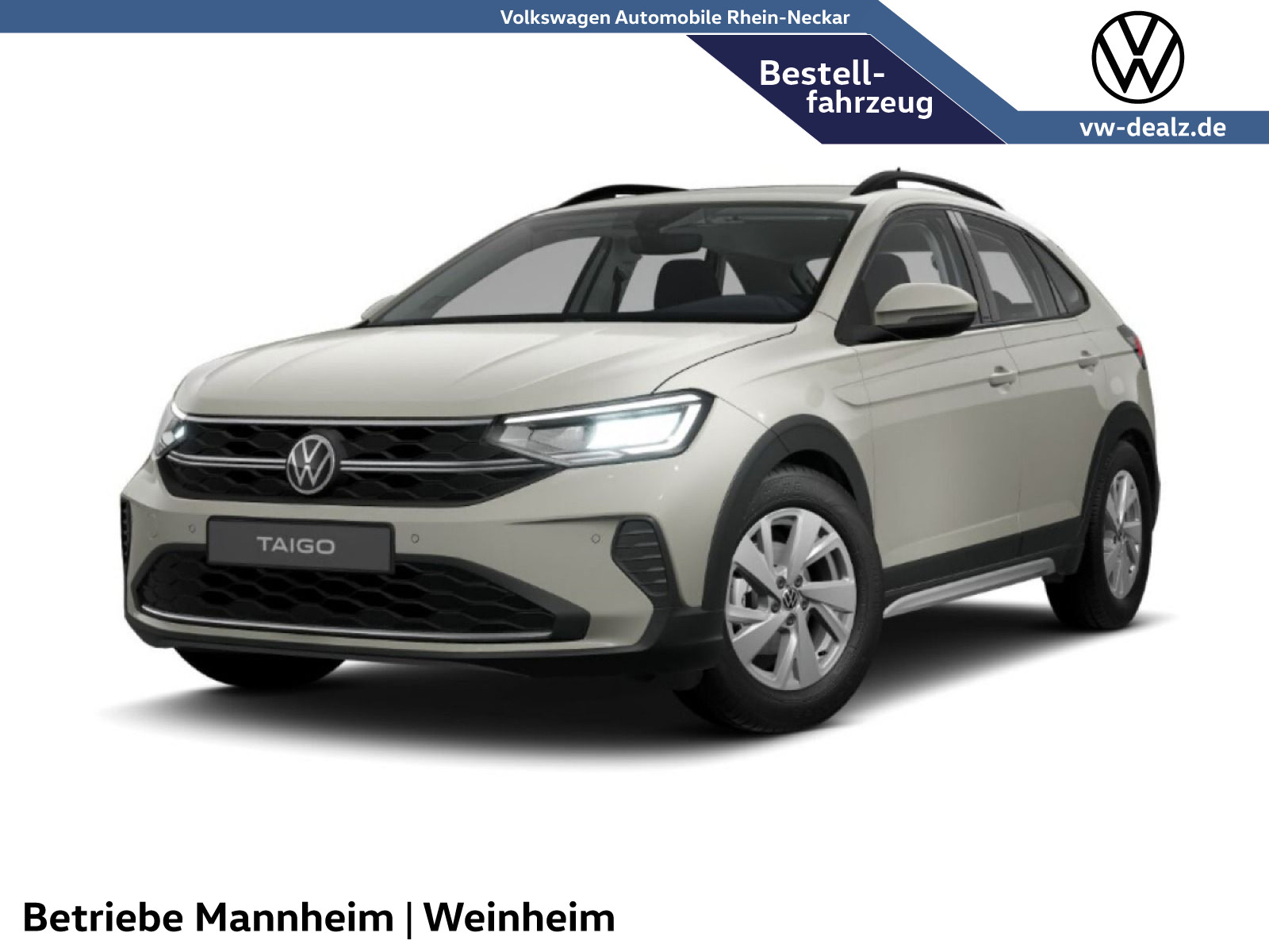 vw Taigo