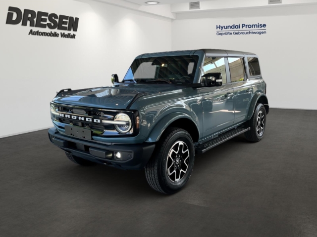 Bronco TG1 4x4 EU6d 2.7 EcoBoost Outer Banks FZ