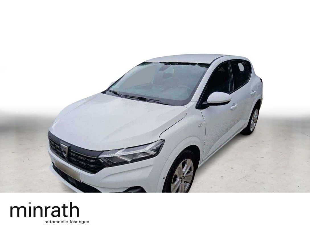 Sandero III Comfort 1.0 TCe 90 NAVI+RFK+SHZ+2xPDC