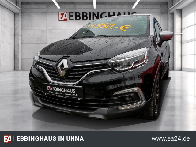 Renault Captur Edition - ---Fahrerprofil---