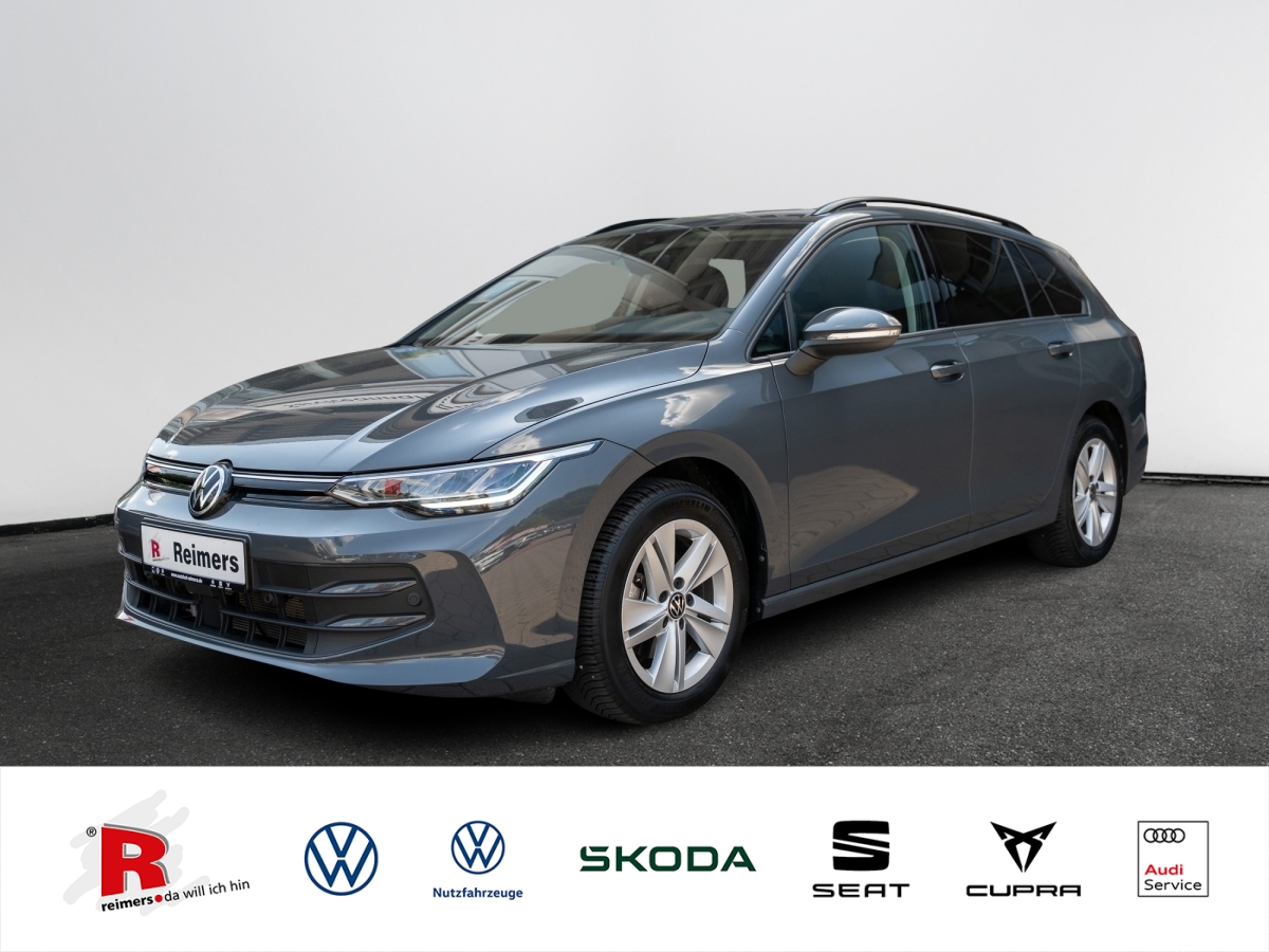 Golf Variant 1.5 TSI DSG Navi FLA ACC LM AHK