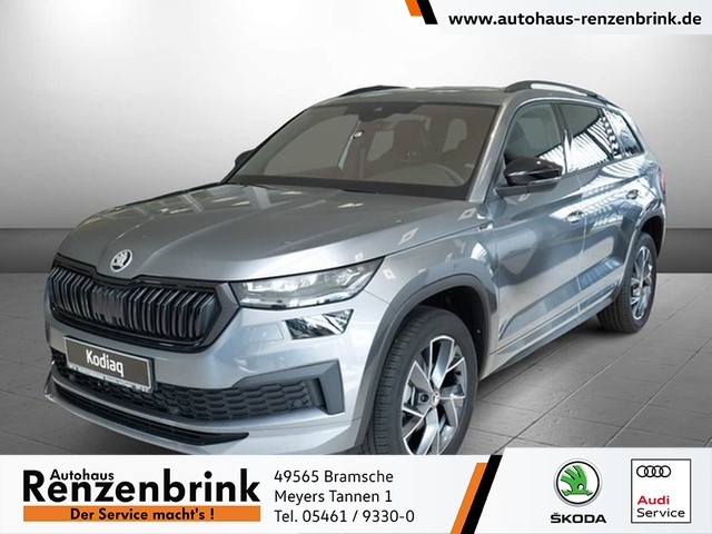 Skoda Kodiaq 2.0 TDI Sportline