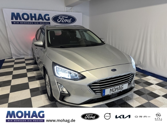 Ford Focus 1.0 EcoBoost EU6d-T Cool & Connect