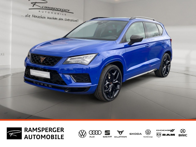 CUPRA Ateca 2.0 TSI Limited Edition Brembo