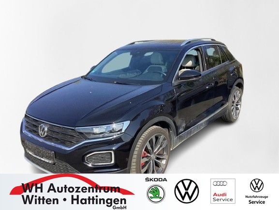 Volkswagen T-Roc 2.0 TSI Sport 