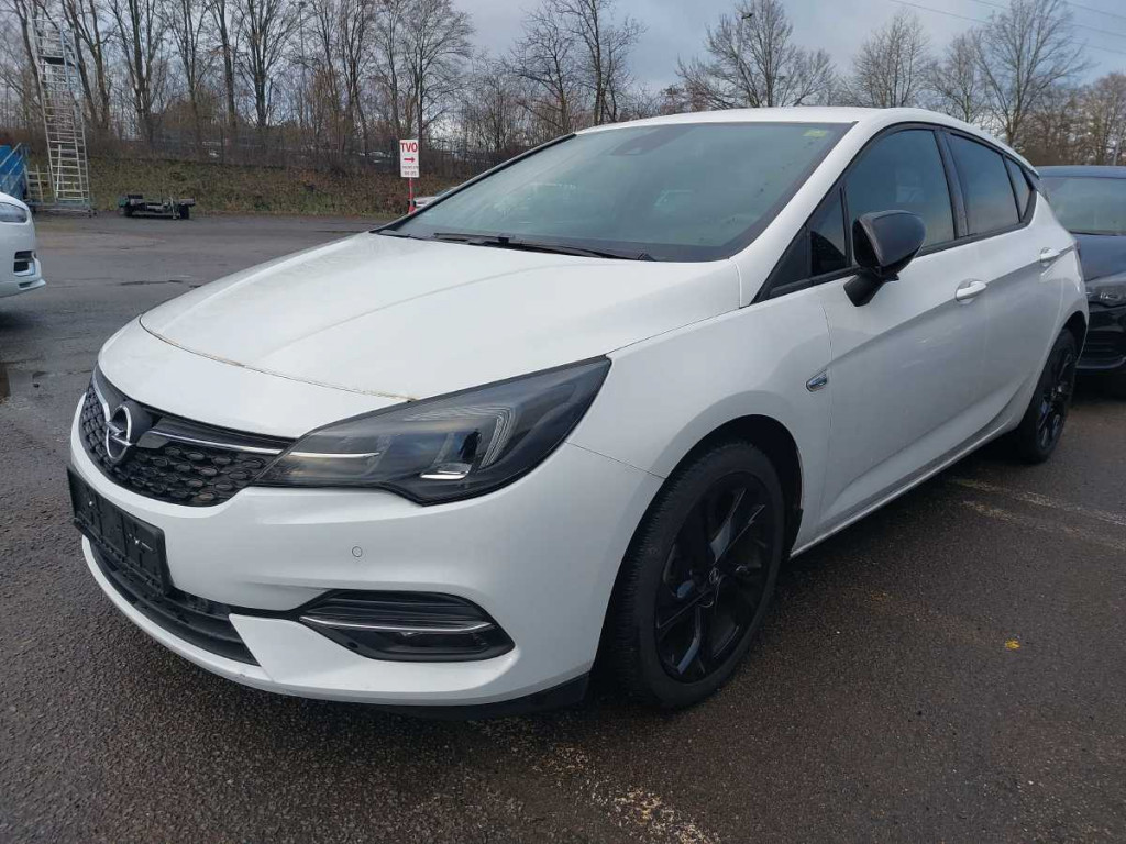 Opel Astra 1.2 K Line RKam Le