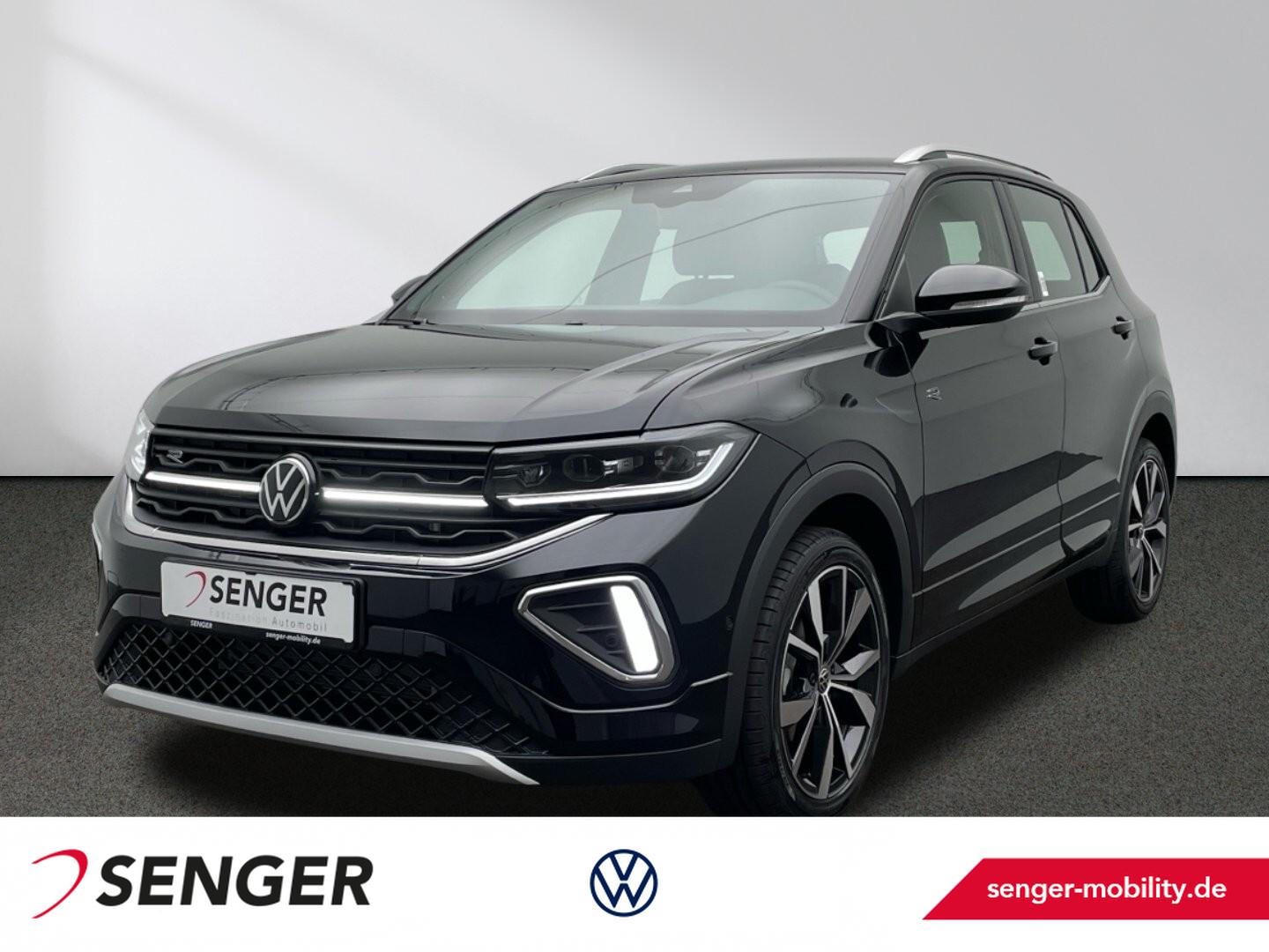 Volkswagen T-Cross 1.5 l TSI R-Line