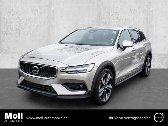 Volvo V60 Cross Country Plus AWD B5 Benzin EU6d digitales Sitze