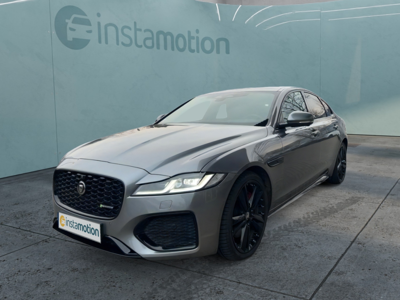 Jaguar XF D200 AWD R-Dynamic SE