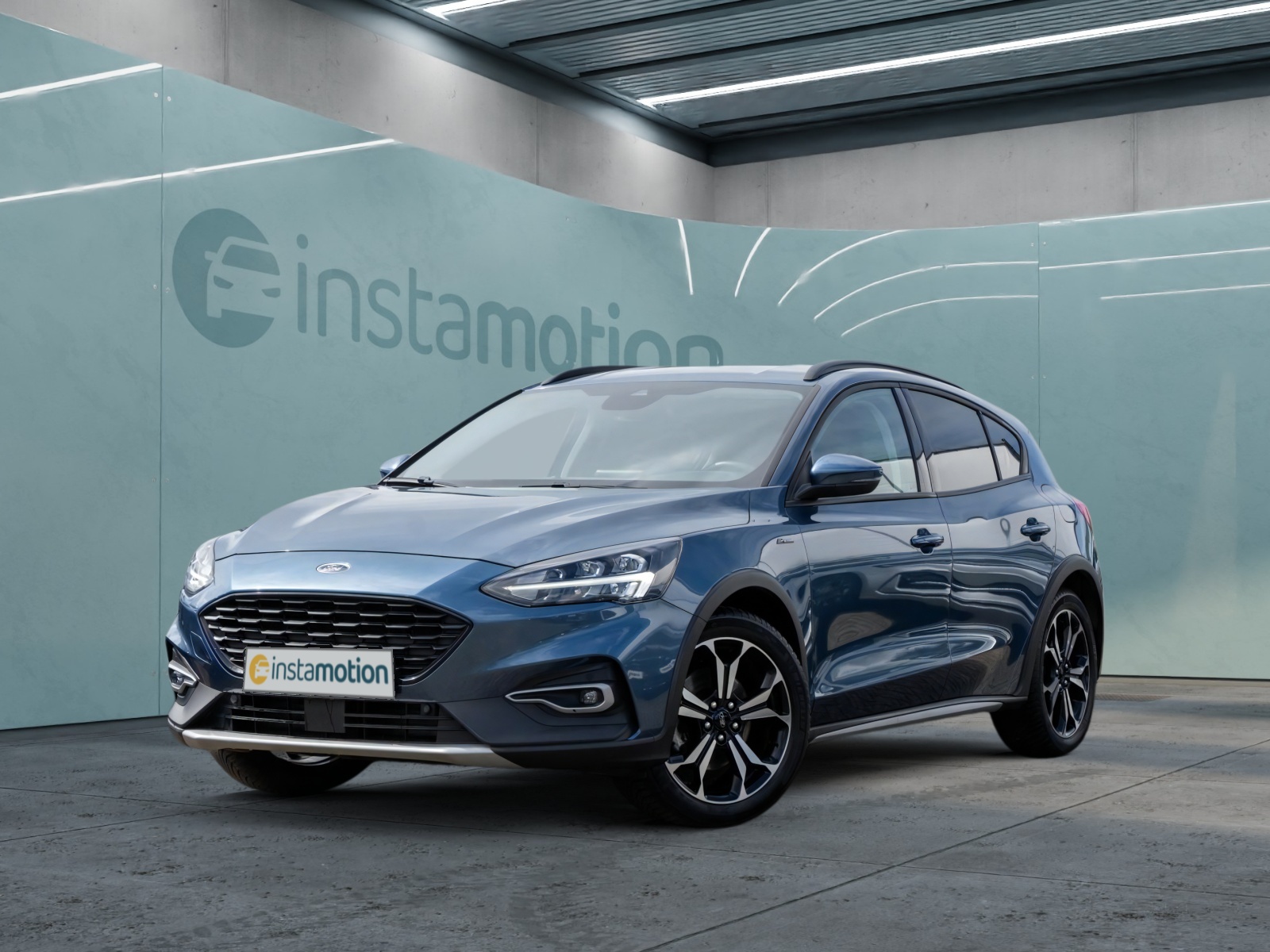 Ford Focus 1.0 Active EcoBoost 92kW