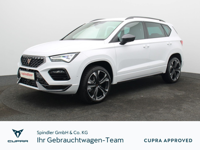 Ateca 1.5 TSI DSG / Navi, AHK, LED, ACC, 360°