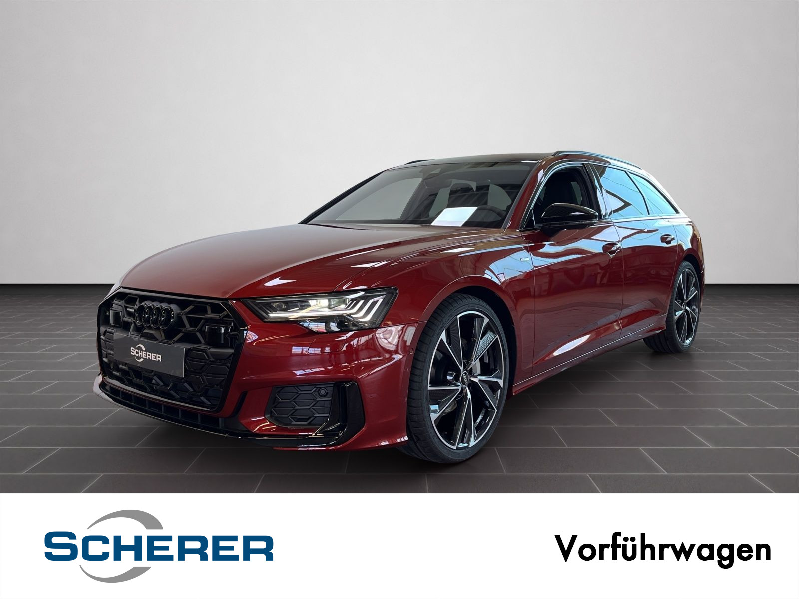 A6 Avant S line 40 TDI quattro 150(204) kW(PS) S tronic HUD, S Line Competition, B&O Sound, AHK, Assistenzsysteme