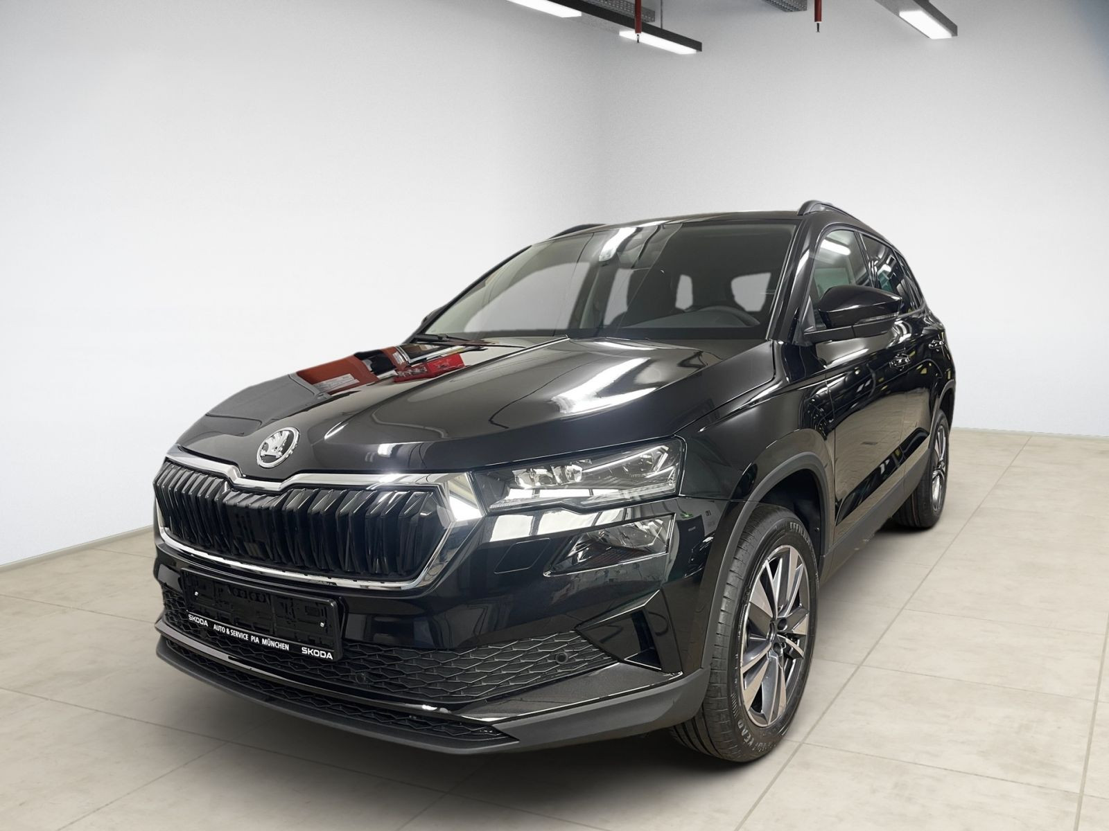 Skoda Karoq 1.5 TSI Tour ||||||