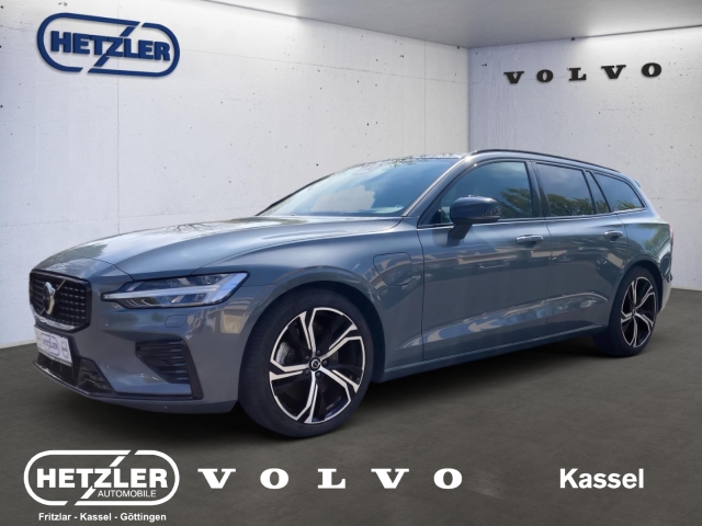 Volvo V60 Kombi Plus Dark Recharge Plug-In Hybrid AWD T6 Twin Engine EU6d