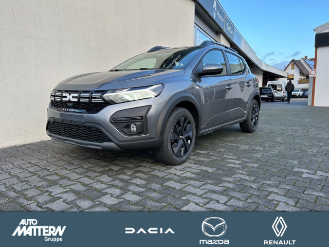 Dacia Sandero III Stepway Expression TCe 90 (EURO 6e)