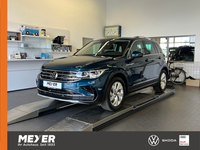 Tiguan Elegance 2.0 TDI DSG *AHK, Matrix-LED, Na