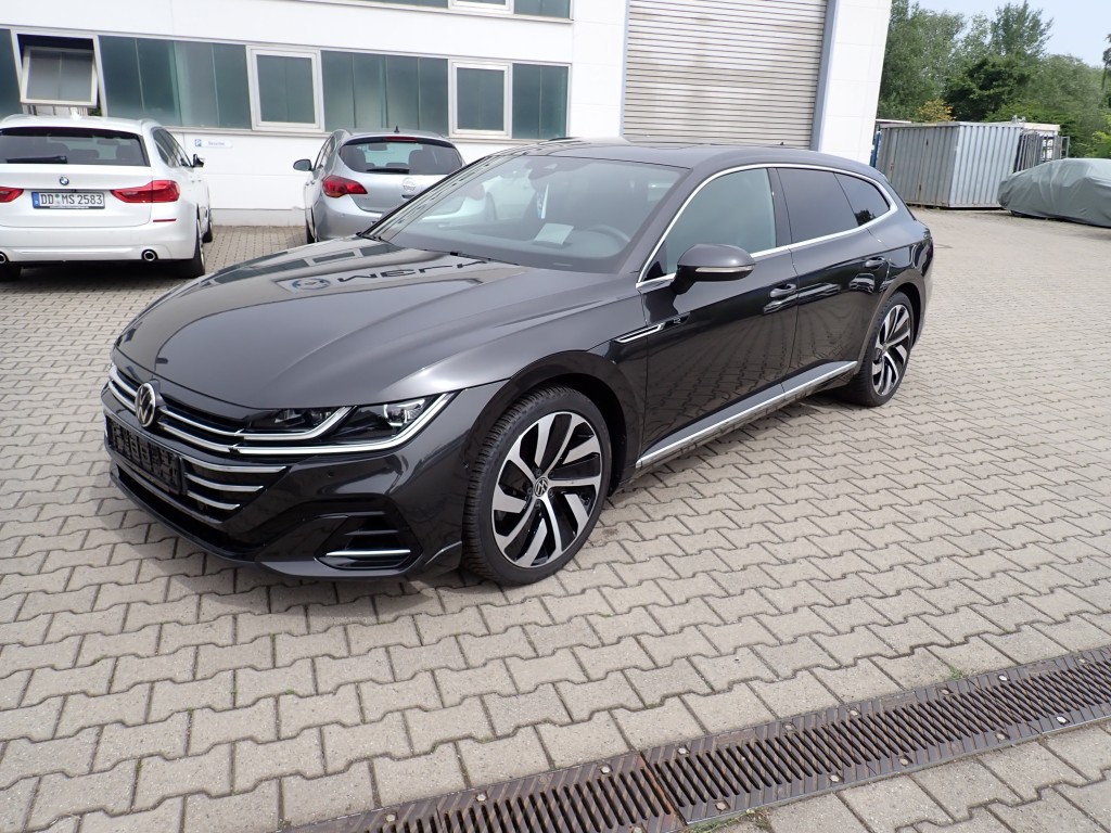 Arteon Shooting Brake 2.0 TSI DSG 4Motion R-Line