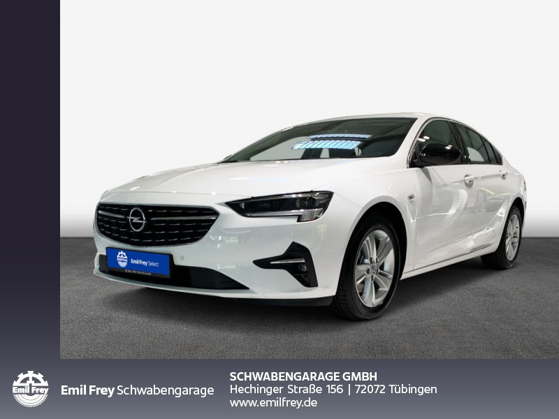 Opel Insignia 2.0 Grand Sport Diesel Automatik Elegance