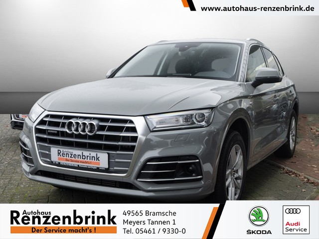 Q5 50 TFSI e quattro sport LUFTF.+NAVI+RFK