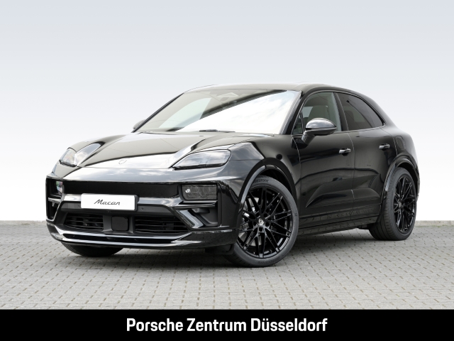 Porsche Macan Turbo Surround-View