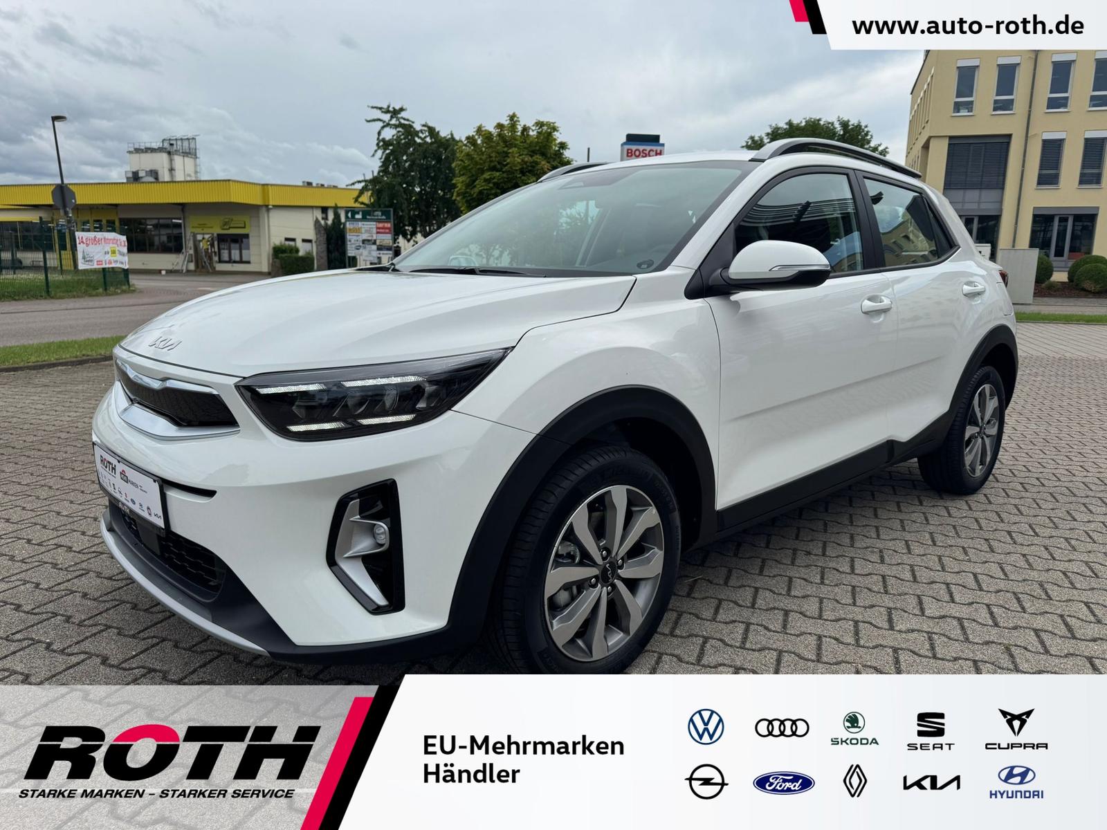 Kia Stonic 1.0 TGDI