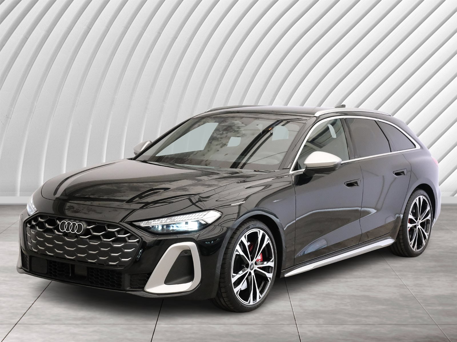 S5 Avant TFSI 270 kW quattro