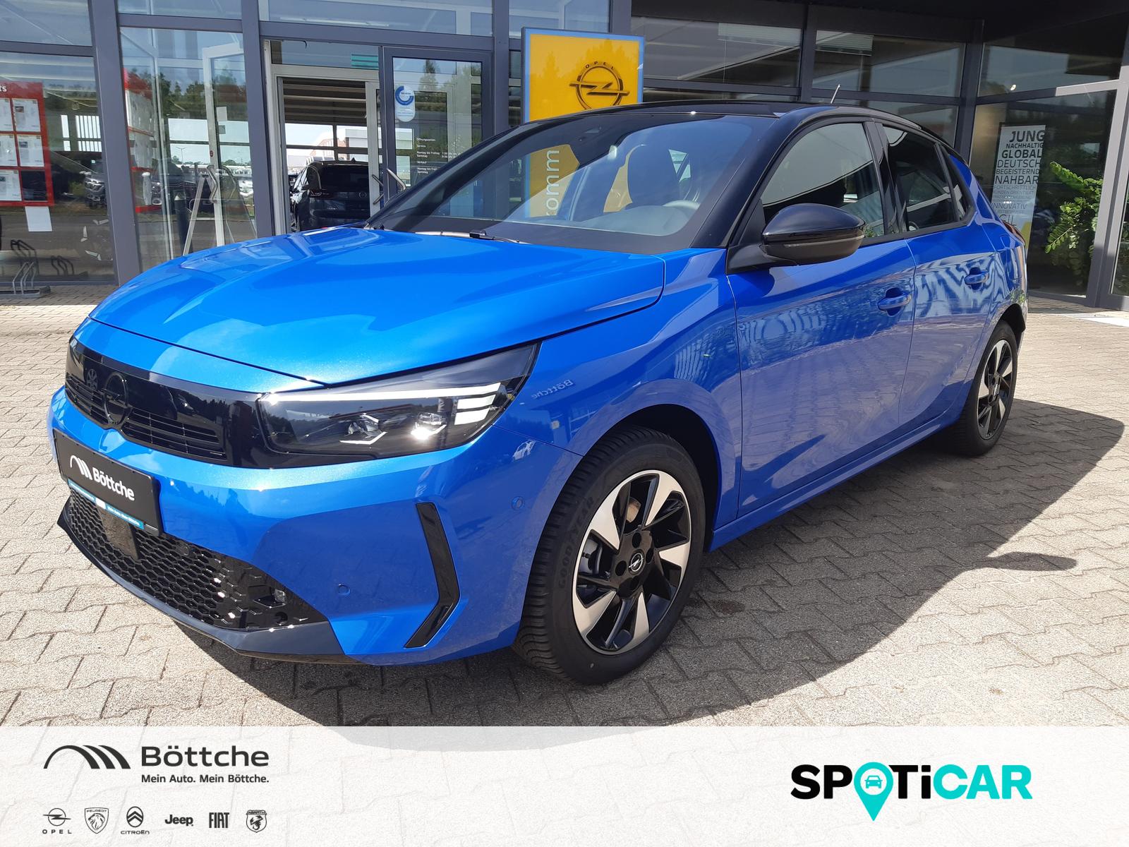Corsa -e GS AT/Allw/LED/Navi/Kamera/Shz/Klimaauto/Assistenzsysteme