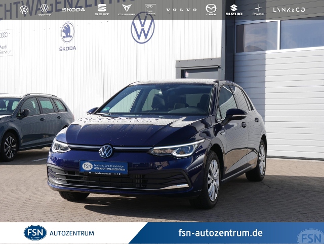 Volkswagen Golf 2.0 TDI VIII Style STAND