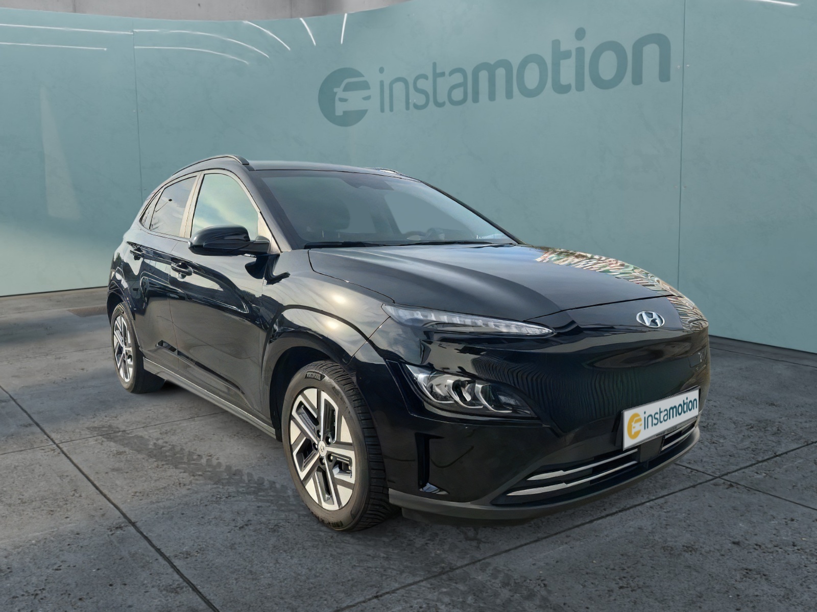 KONA Trend Elektro 2WD Navigations-Paket Mica-Lackierung