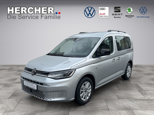 Caddy Life 5-Sitzer 2,0 l 75 kW TDI Life, LED