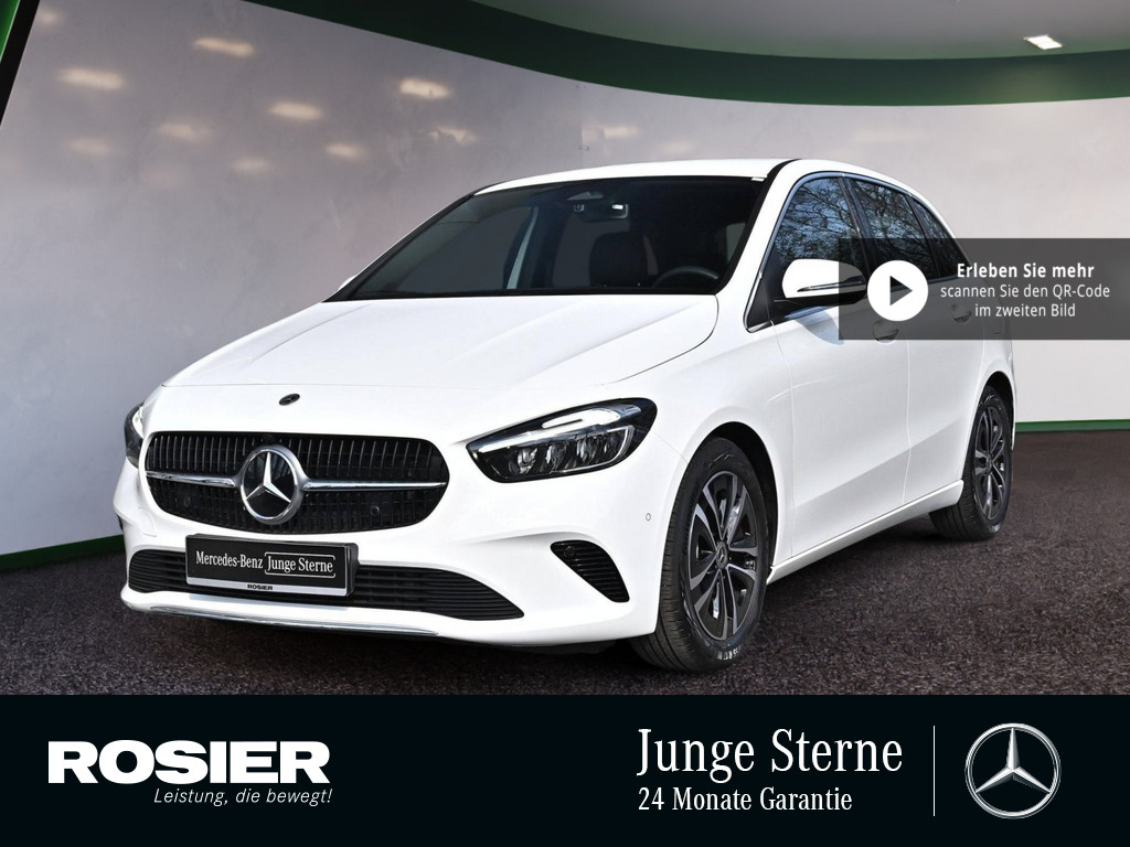 Mercedes-Benz B 200 d Progressive