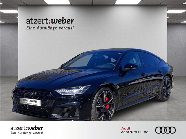 S7 Sportback TDI Laser HeadUp AHK StdHz B&O 21"