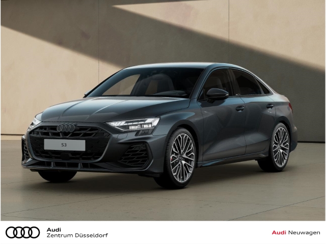 S3 Limousine Optikpaket Privacy Dynamic Sedan