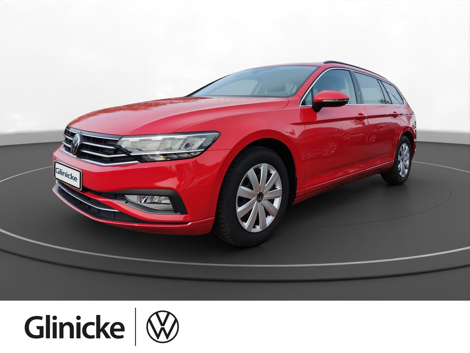 Volkswagen Passat Variant 2.0 TDI Business