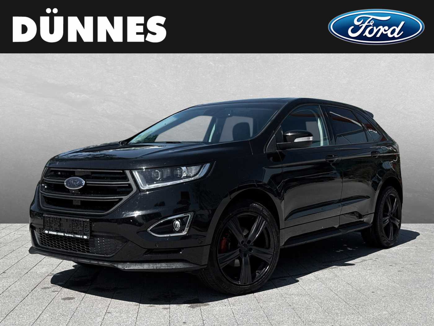 Edge 2.0 TDCi Bi-Turbo 4x4 Sport