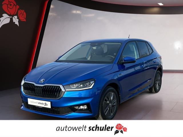 Fabia Tour 1.0 TSI SHZ PDC