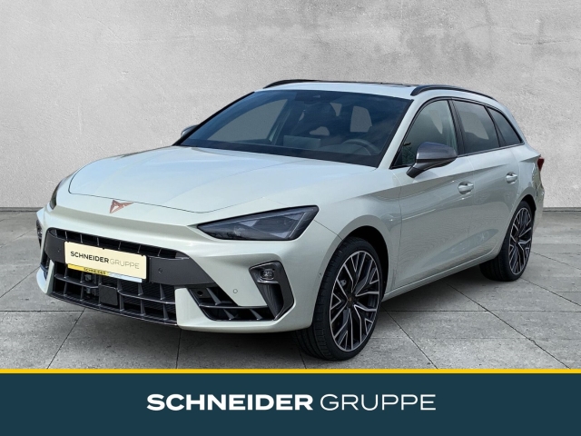 Leon Sportstourer VZ 2.0 4DRIVE NAVI+ACC+AHK+LED
