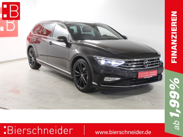Volkswagen Passat Variant 2.0 TDI 2x R-Line 19 STAND 5J