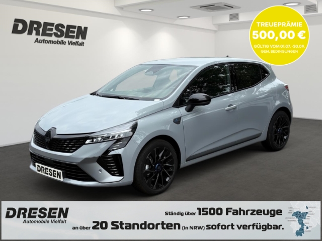 Clio Esprit Alpine Full Hybrid E-Tech 145 LED*Kamera*Bose*Navi*Sitzheizung*