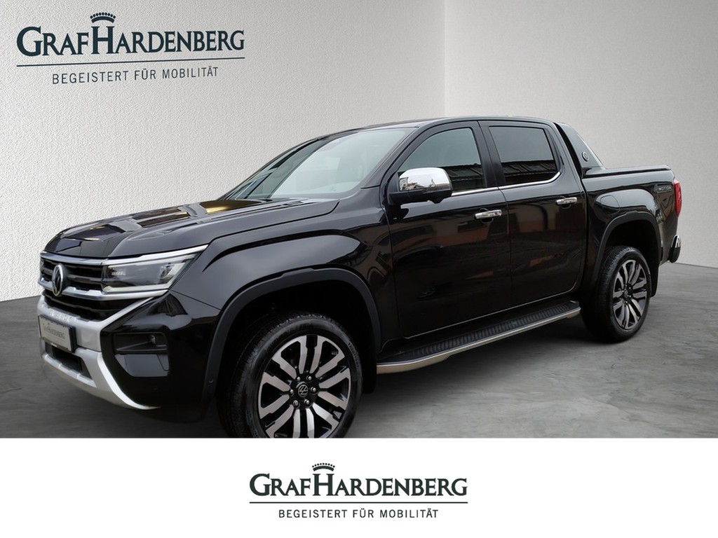 Amarok Aventura 4Motion AHK SHZ ACC