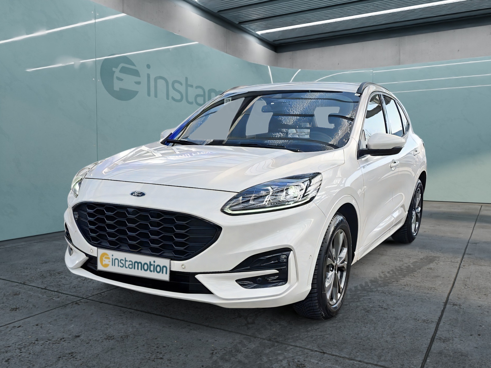 Ford Kuga 1.5 EcoBoost ST-LINE