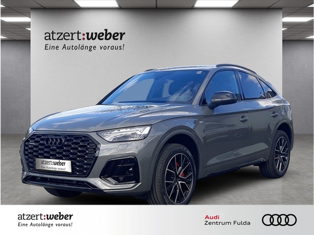 Q5 Sportback S line 40TDI quattro AHK Matrix 20"