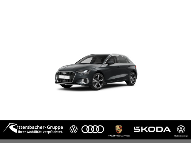 A3 Sportback advanced 30 TDI Sportsitze mit SHZ BusiPaket