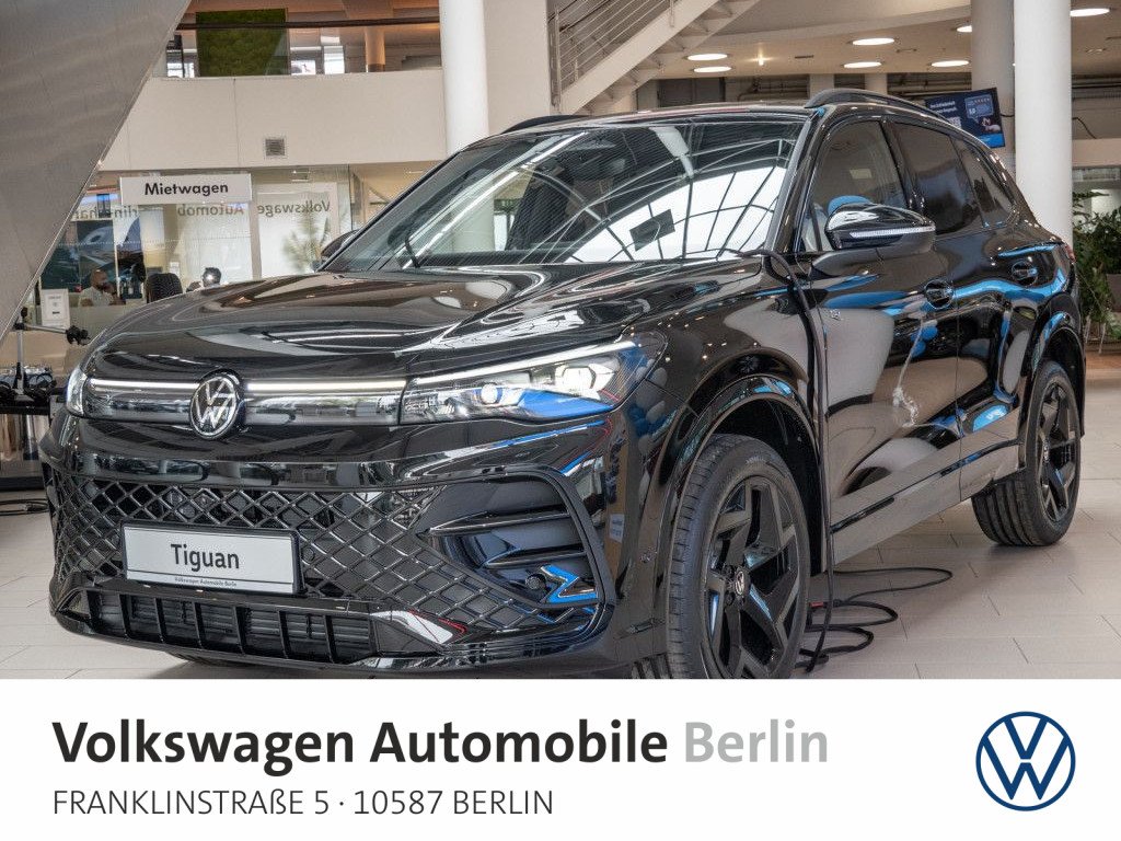 Tiguan R-Line 2,0 l TDI 4M DSG RABATT 4952.-€