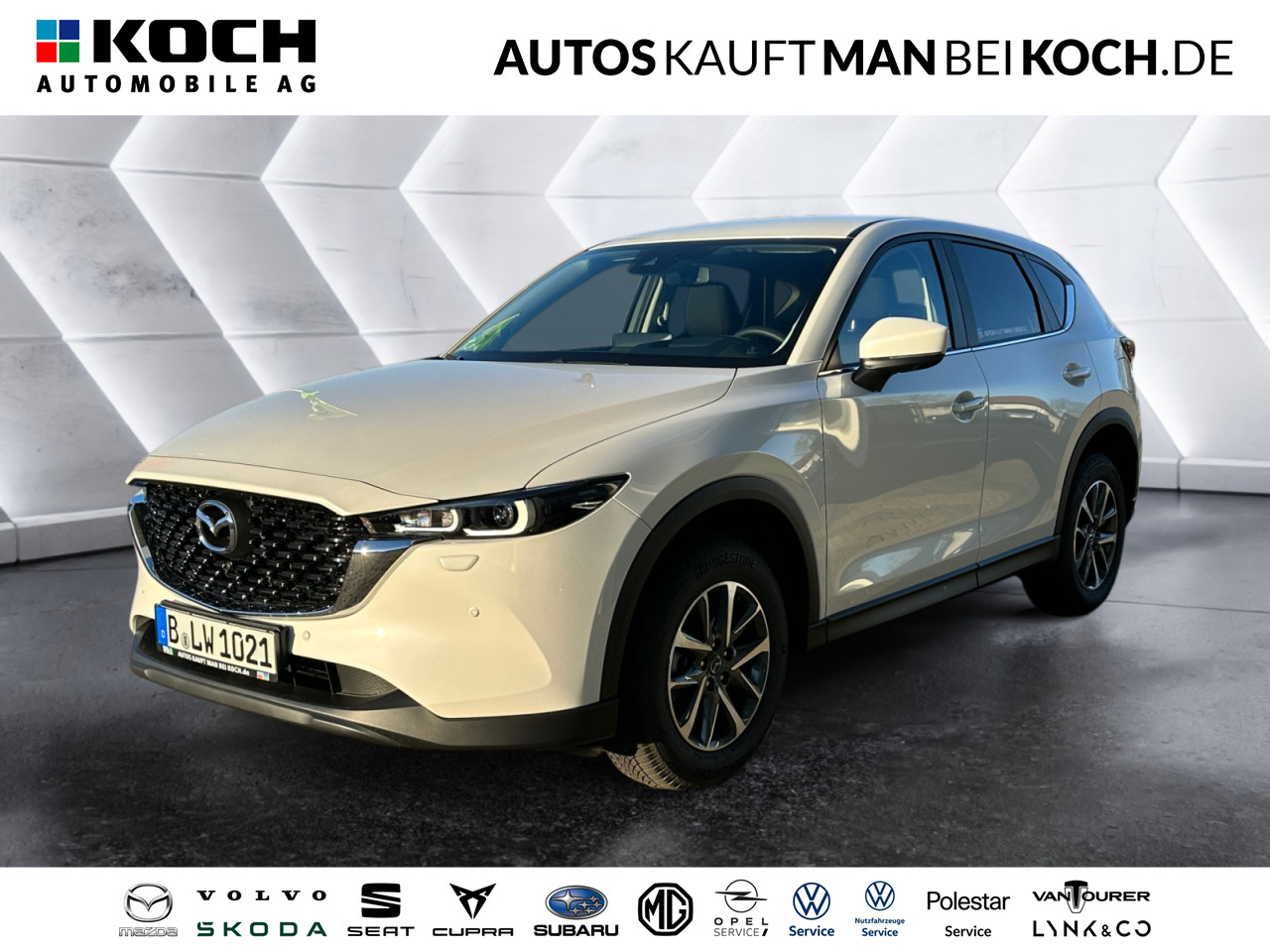 CX-5 2.0L 165ps 6MT FWD AD