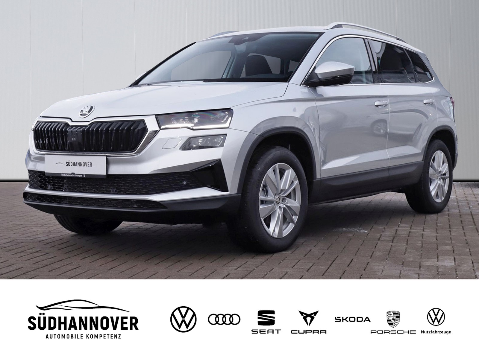 Karoq Selection 2.0 TDI 110 kW 7-G. autom.