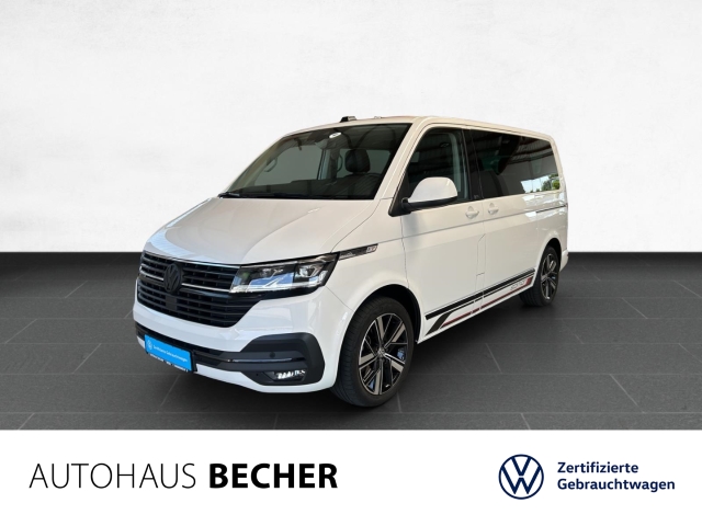 T6.1 Multivan 4MOTION 2.0 TDI DSG Generation Six