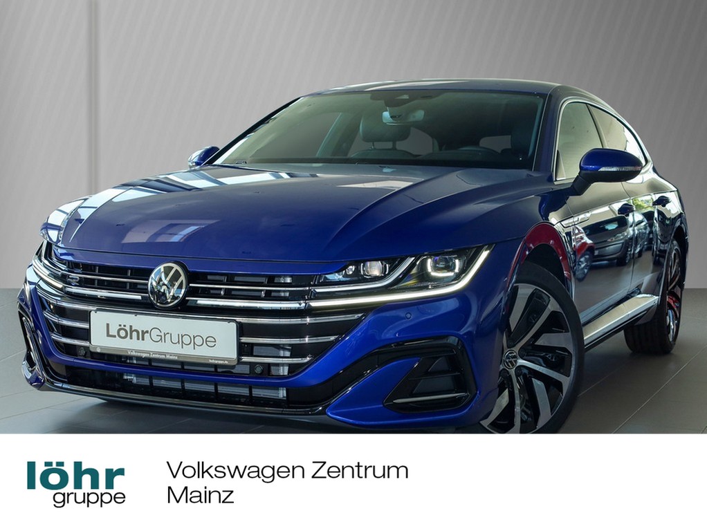 Arteon Shooting Brake 2.0l TDI DSG R-Line *AHK