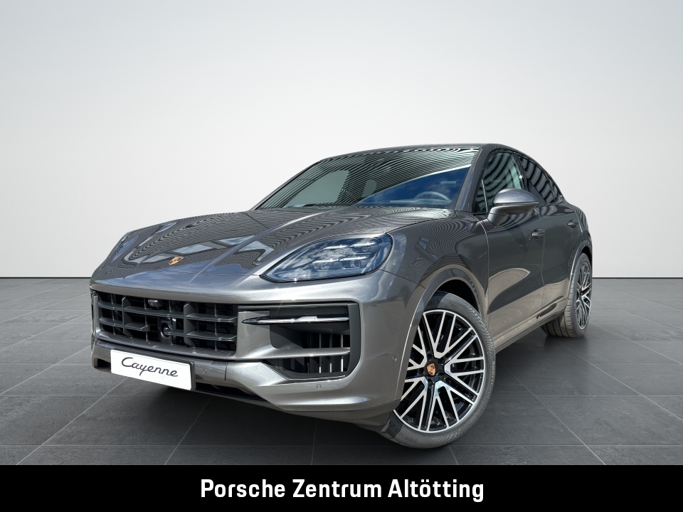 Porsche Cayenne Coupe | | | |