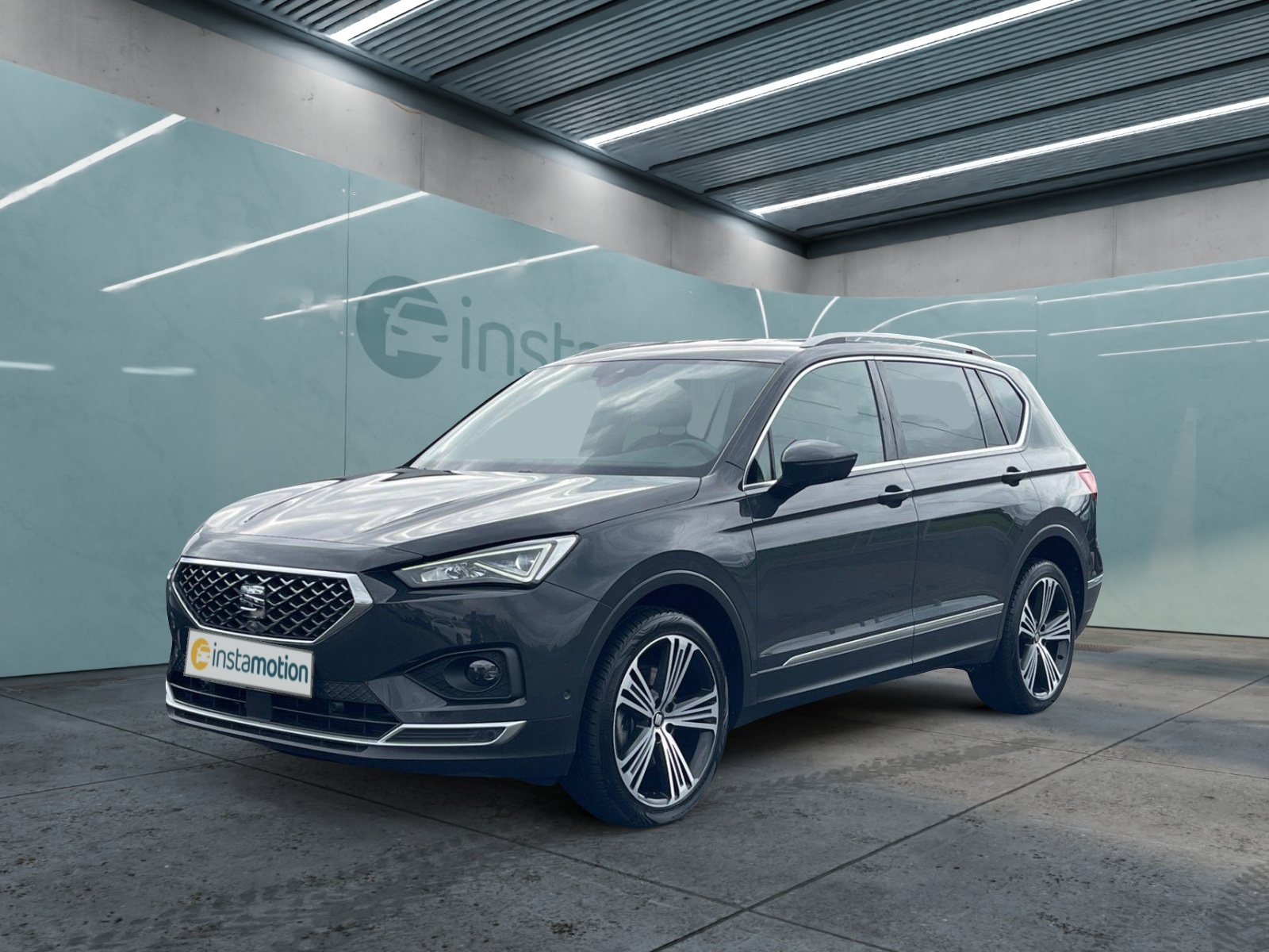 Tarraco Xcellence 4Drive TDI DSG|AHK|BEATS|KESSY